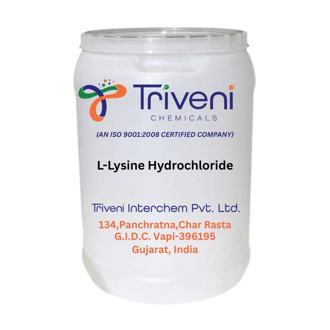 L-Lysine Hydrochloride